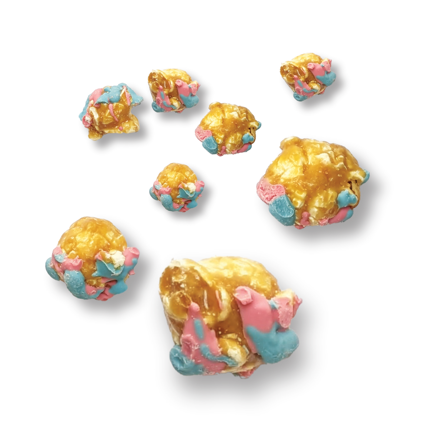 Cotton Candy Popcorn 24x40g