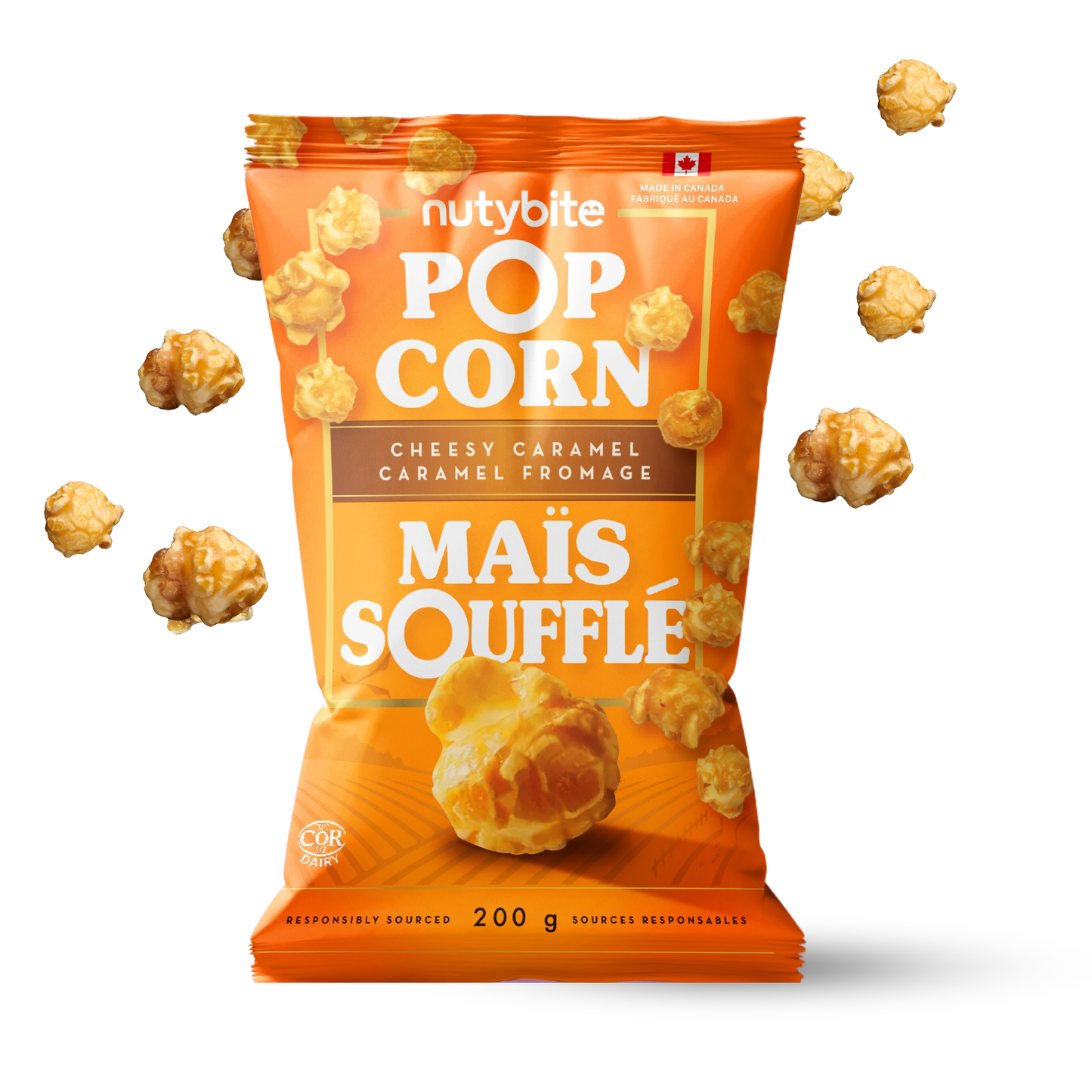 Variety Popcorn Bundle 12x200g