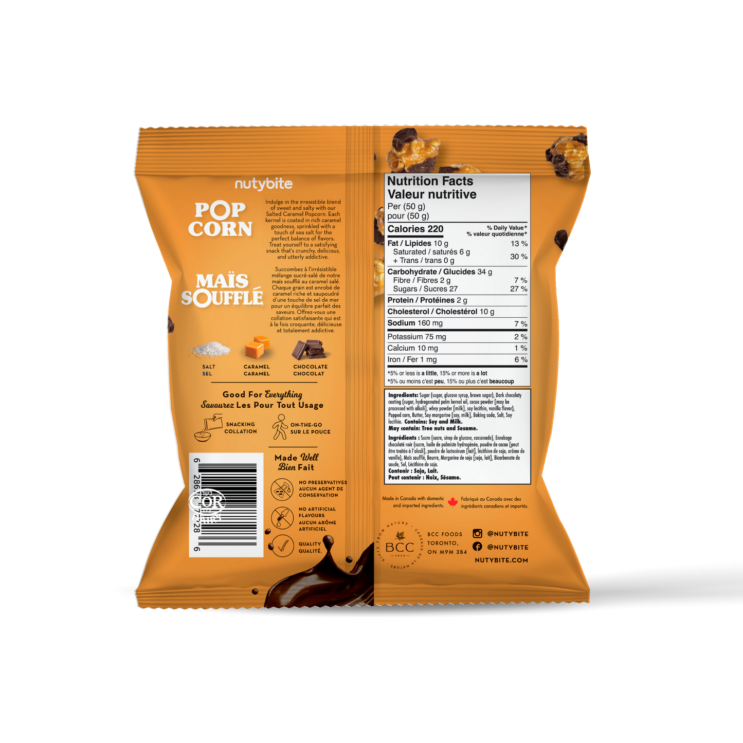 Variety Popcorn Bundle 12x40g