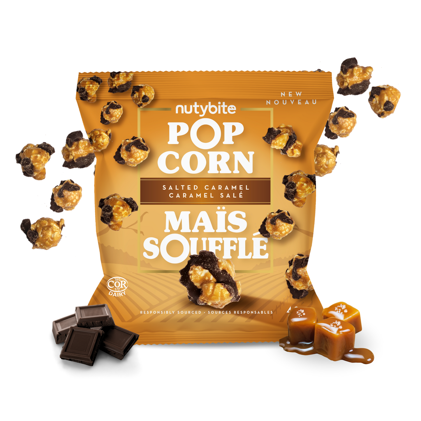 Variety Popcorn Bundle 12x40g