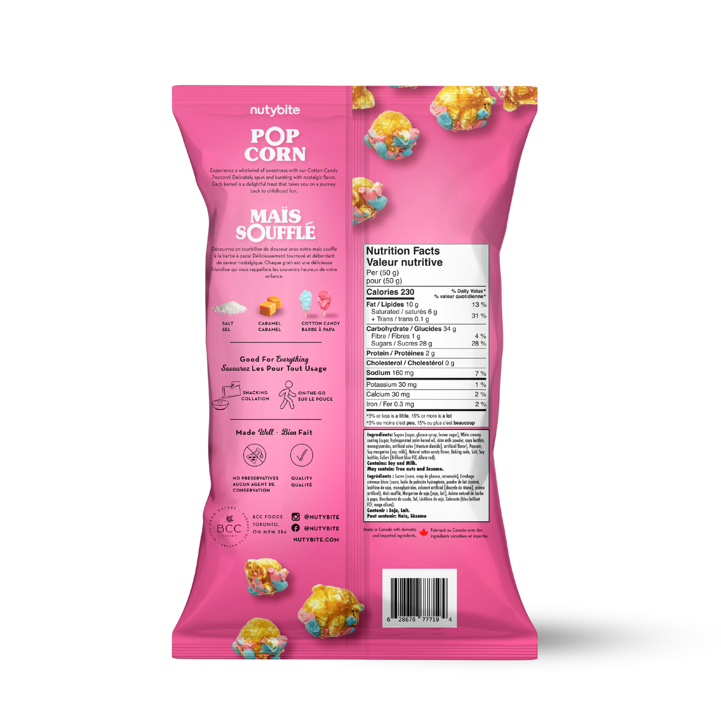 Variety Popcorn Bundle 12x200g