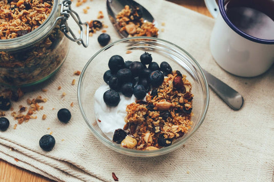 Nutybite Blog Why is everyone obsessed with granola