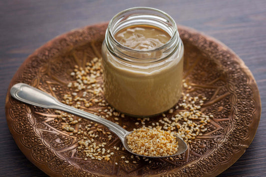 Nutybite Blog Why should you add tahini to your diet