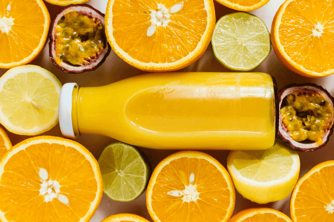Nutybite Blog 5 Impressive Health Benefits of Orange Juice