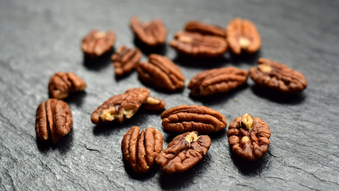 Nutybite Blog 5 Health Benefits Of Pecans