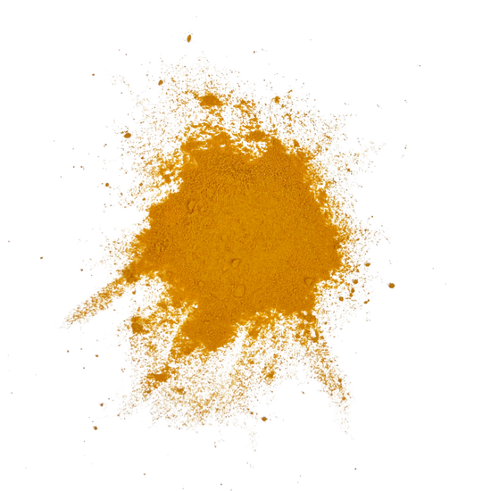Nutybite Granola Clusters Turmeric Ingredient Functional Benefits