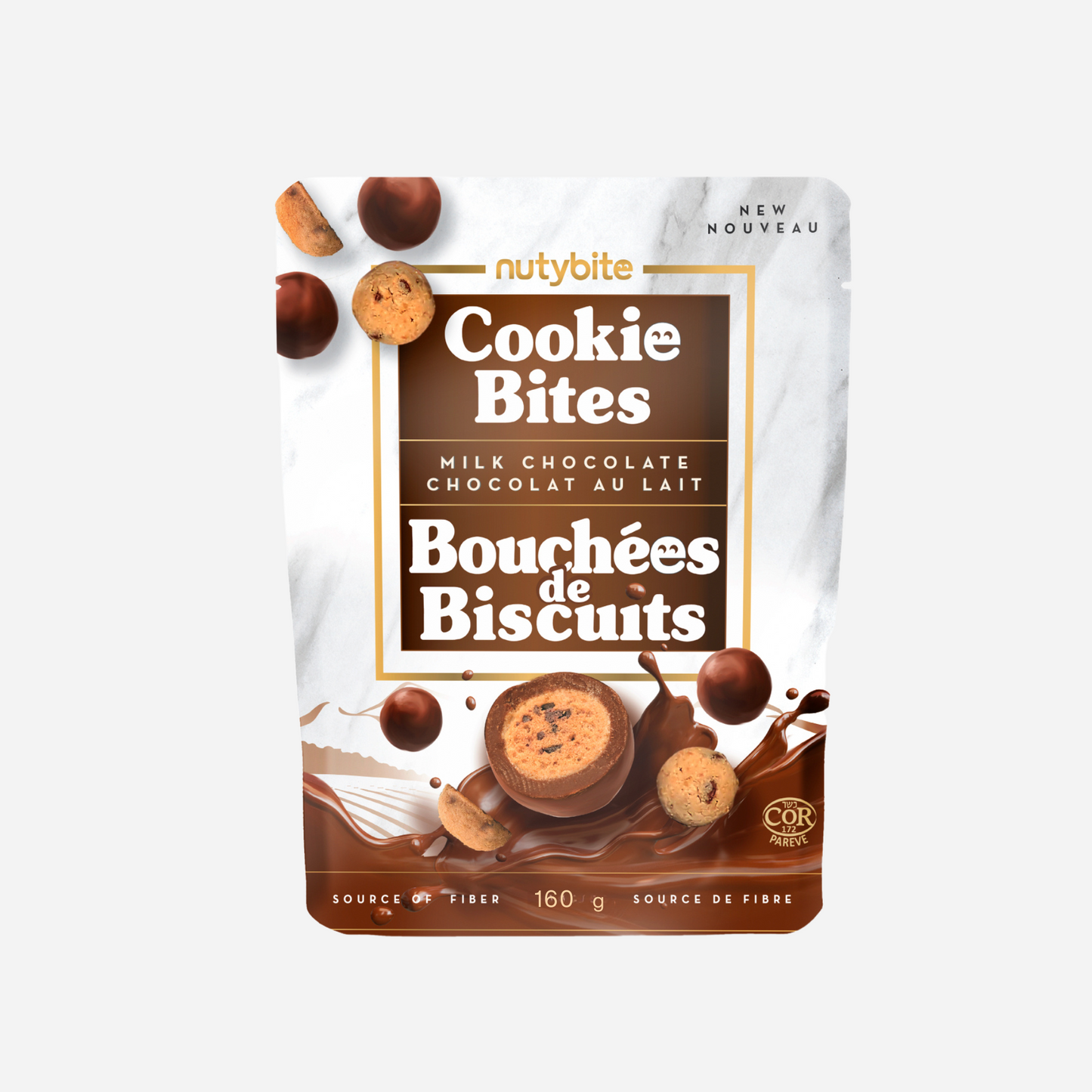 Nutybite Cookie Bites