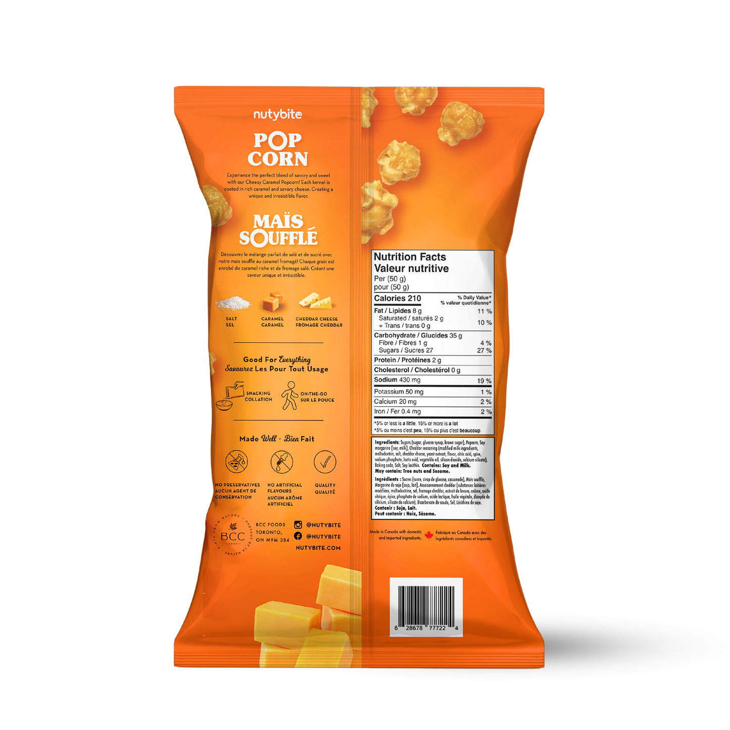Variety Popcorn Bundle 12x200g