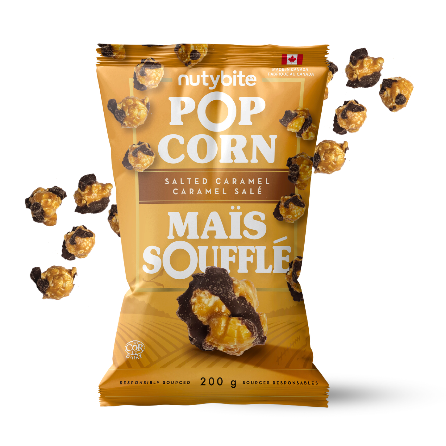 Variety Popcorn Bundle 12x200g