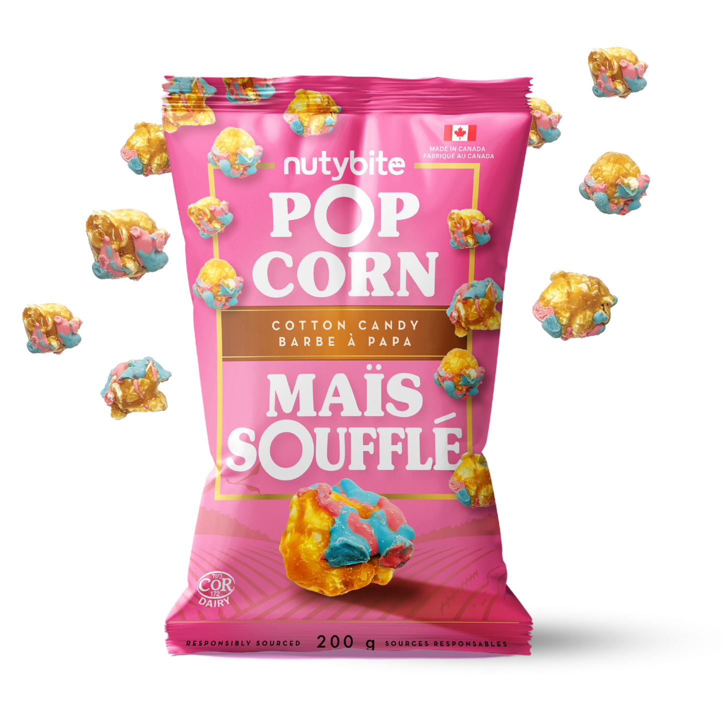 Variety Popcorn Bundle 12x200g