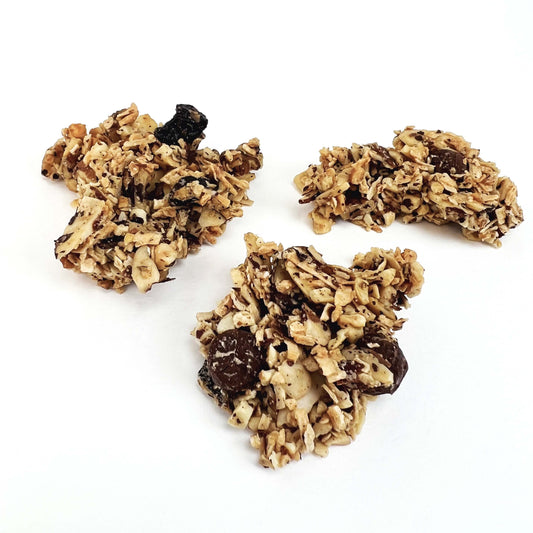 Paleo Chocolate Nutybite Granola Clusters